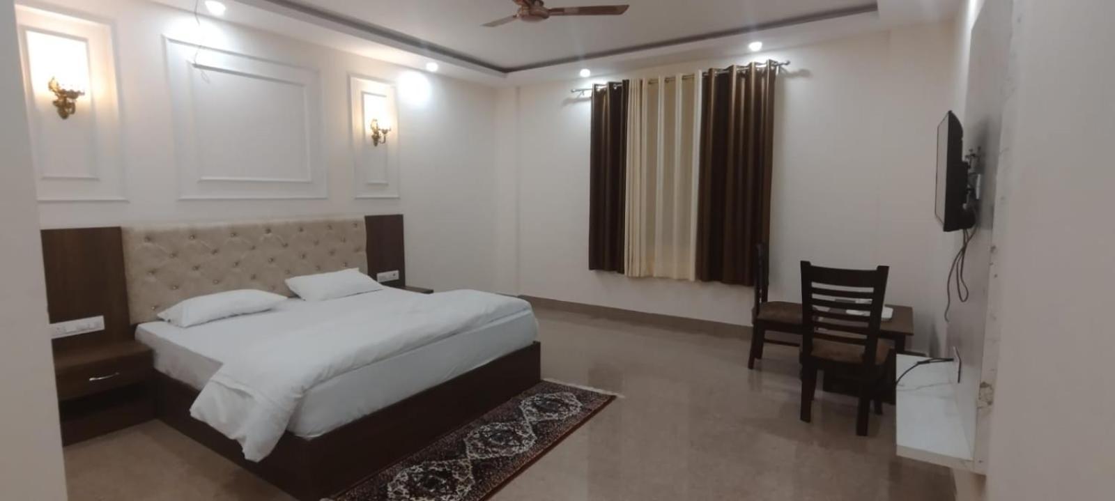 Hotel Shobha Garden Haridwār Exterior foto